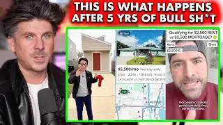 There are More Houses For Sale Than People Who Can Buy Them