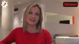 Audrey Crespo-Mara nous parle de Thierry Ardisson, Claire Chazal et Anne-Claire Coudray