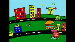 TLC (TV network) Toddworld Opening credits November 8, 2004
