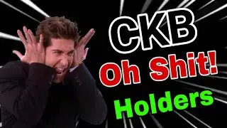Nervos Network News Holders || CKB Price Prediction & News! CKB Today Update!