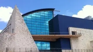 Henry B. Gonzalez Convention Center in Downtown San Antonio Texas