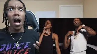 NLE Choppa x BlocBoy JB 