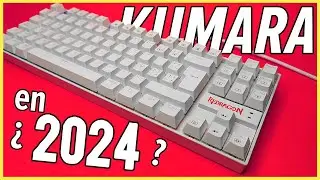 Redragon Kumara K552 &iquest;VALE la PENA en 2024? 🔥