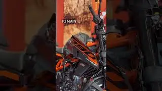 Ktm duke390 | Ktm Showroom | duke 390gen3 | #ktm #duke390 #390 #showroom