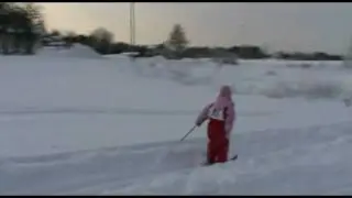 Skidag januar 2010