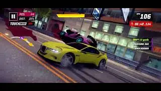 My Asphalt Legends: Unite Career (part 7)