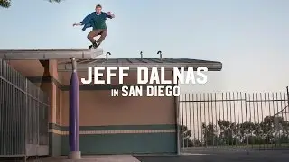 Jeff Dalnas in San Diego