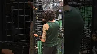 My visit at Project Chimps in Georgia USA