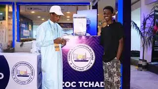 COC-Tchad au Festival Dary 