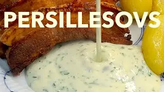 Den PERFEKTE persillesovs &ndash; cremet og fyldt med smag!