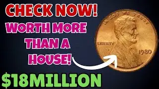 DON'T SPEND THESE! 8 Lincoln Penny ERROR COINS That Can Make You RICH Overnight!