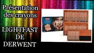 Présentation des crayons 