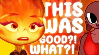 [Lavender Candles][Disney's Elemental Did the Impossible][2023-06-16]