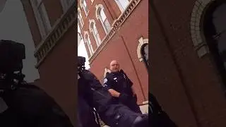 Cop Was So SHOCKED, He Couldn't Give Him a Ticket