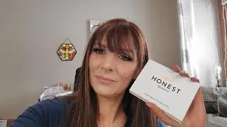 Flashback Friday Palette ft Honest Beauty Get it together palette