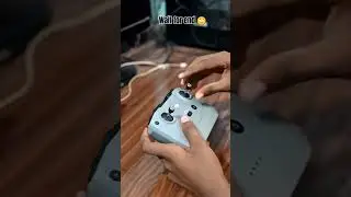 how toh connect phone to DJI RC 💪 #dji #quadcopter #mavicair #drone #djiair2sdrone #gaming #djidrone