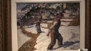 IL DIVISIONISMO - PINACOTECA FONDAZIONE CASSA DI RISPARMIO DI TORTONA