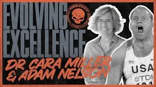 Evolving Excellence &ndash; Dr Cara Miller & Adam Nelson
