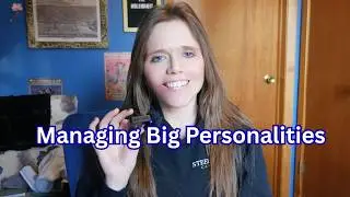Balancing Personalities in Your Home I Mom of 4 Under 6