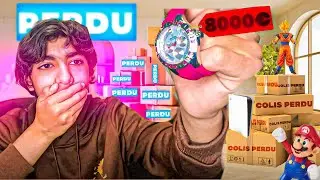 #2 J'AI ACHETE DES COLIS PERDUS (j'ai eu un Iphone !!!)