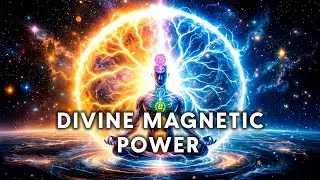 432Hz [POWERFUL] Become Extremely Magnetic | Attract it ALL Effortlessly | Spiritual Power Music