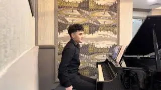 Full video from my performance of piano classics at a care home today