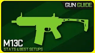 Why Does the M13C Exist? | Gun Guide Ep. 61