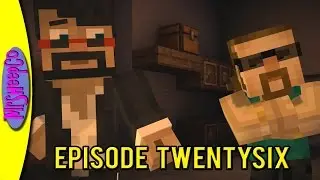 Minecraft: Story Mode Full Playthrough (Episode 6) | Part 1 