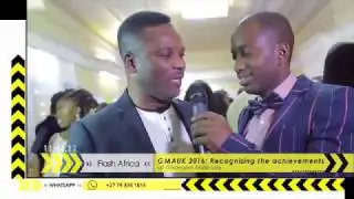 Slim Busterr performance | Ghana Music Awards Uk 2016