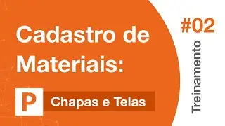 PrefSuite - Cadastro de Chapas e Telas