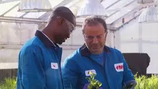2021 FMC Sustainability Report Overview Video
