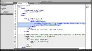 jQuery Load More Plugin: The Plugin (Part 4/4)