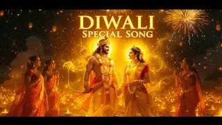 DIWALI Special Song 2025 | Telugu Festival Song 🎶 | Deepavali Song in telugu | Diwali Song in telugu