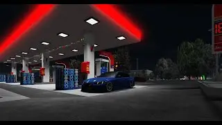 (NEW UPDATE) Young Street, Ontario Alpha Roblox The 2025 BMW M3 Competition xDrive At Gas Station...