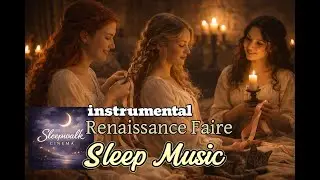 Cozy Slumber Party Ambient Renaissance Faire Sleep Music Ep 6