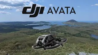 4k | DJI Avata Cinematic Flight and Mountain Diving #djiavata #cinematicfpv