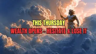This Thursday, Your Path to Wealth Will Break Wide Open — One Hesitation Could Close It for Good