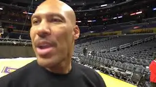 LaVar Ball's Rant On Another Loss, Praises Lonzo Mixed With Criticisms | Oct 21, 2017