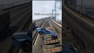 Average GTA 6 mission be like #shorts