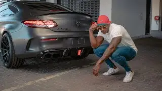 Taking the c63s for a Limited edition Wrap | Behind the Life of Tumi Seeco part 1