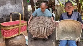 Bamboo Crafts 2026 - Awesome bamboo craft - How to make crafts from bamboo 2026 - Bamboo Crafts #007