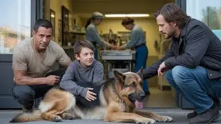 A Boy Asked Keanu Reeves to Save His Dad’s War Dog — What Happened Next Was Unreal