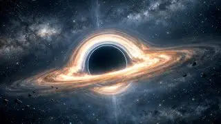 Singularity Lullaby &mdash; Calm Synthwave Space Ballad (Black Hole Cinematic Ambient)