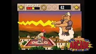 Bonus Round Highlights | Interactive Game Examples Compilation | Nickelodeon Arcade
