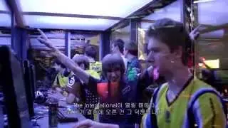 TI4 Navi Team Profile - Korean