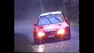 Sébastien Loeb de 2000 à 2014 au rallye du Var