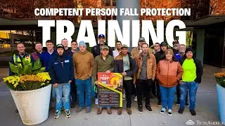 Mastering Fall Protection | Tecta America&rsquo;s Frontline Safety Training Recap