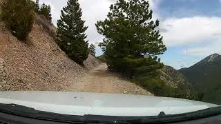 Nissan Frontier SV 4x4 Switzerland Trail Colorado 4