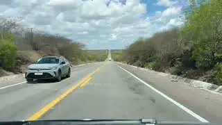 VIAGEM NORDESTE 2026 - PARADA NO RIO S&Atilde;O FRANCISCO EM PAULO AFONSO! 