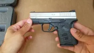 Springfield XDS 3.3